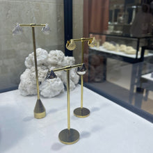 Load image into Gallery viewer, Armor Diamond Earrings