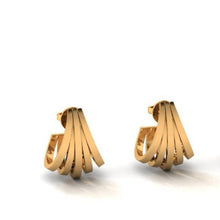 Load image into Gallery viewer, Eden mini earrings