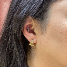 Load image into Gallery viewer, Eden mini earrings