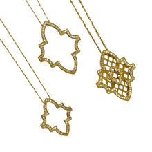 Load image into Gallery viewer, Arabesque Necklace