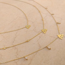 Load image into Gallery viewer, Hama Pendant Necklace - Azza Fine Jewellery