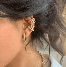 Load image into Gallery viewer, Nanshe Earcuff - Azza Fine Jewellery