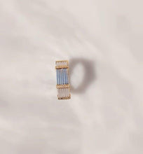 Load image into Gallery viewer, HRH 6 Row Ring - Azza Fine Jewellery