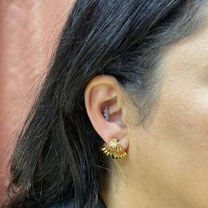 Eden earrings