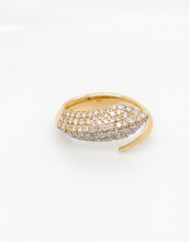 Load image into Gallery viewer, Palm Ring - Full Diamonds
