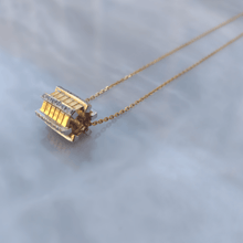 Load image into Gallery viewer, HRH Charm Necklace - Azza Fine Jewellery
